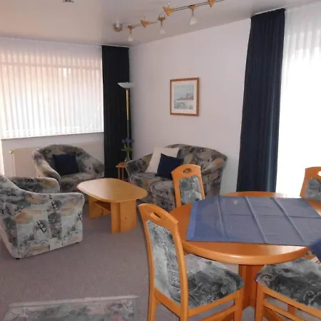 Apartamento Auszeit-am-meer-whg-6 Sankt Peter-Ording