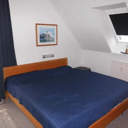 Auszeit-am-meer-whg-6 Apartamento Sankt Peter-Ording