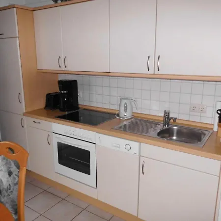 Auszeit-am-meer-whg-6 Appartamento Böhl