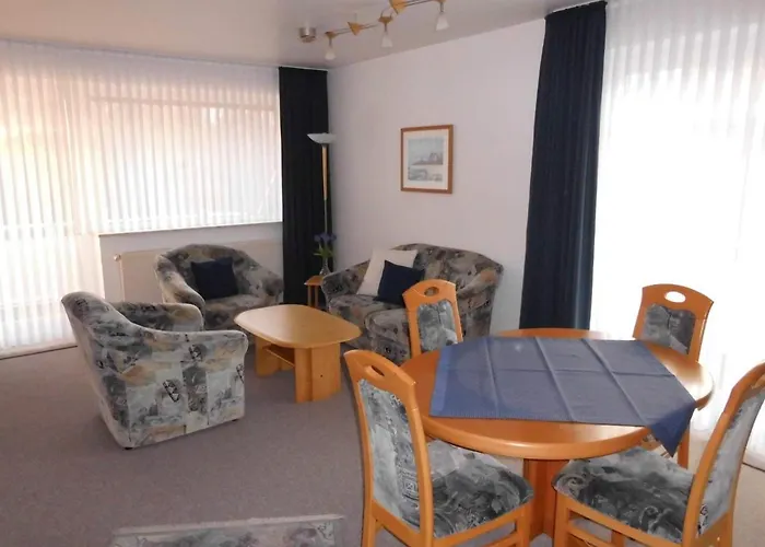 Lägenhet Auszeit-am-meer-whg-6 Sankt Peter-Ording