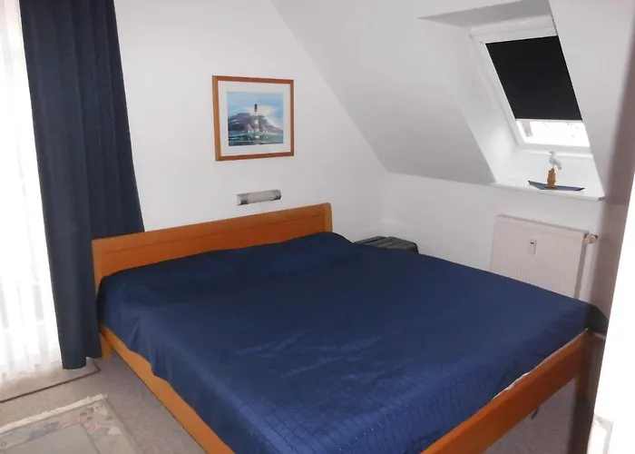 Auszeit-am-meer-whg-6 Lägenhet Sankt Peter-Ording