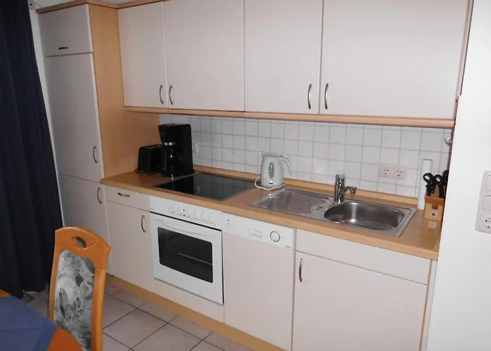 Auszeit-am-meer-whg-6 Lägenhet Sankt Peter-Ording