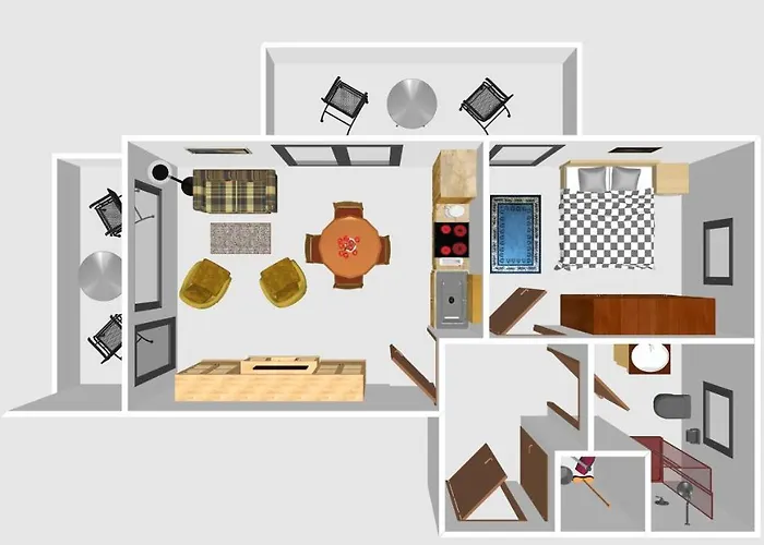 Auszeit-am-meer-whg-6 * Sankt Peter-Ording